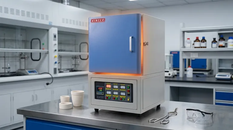 Welche wissenschaftlichen Prinzipien steuern den Betrieb eines Muffelofens? Präzise Wärmeregelung für reine Ergebnisse beherrschen