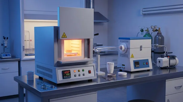 Qu'est-ce qu'un four de paillasse et quels sont ses types courants ? Choisissez le bon pour votre laboratoire