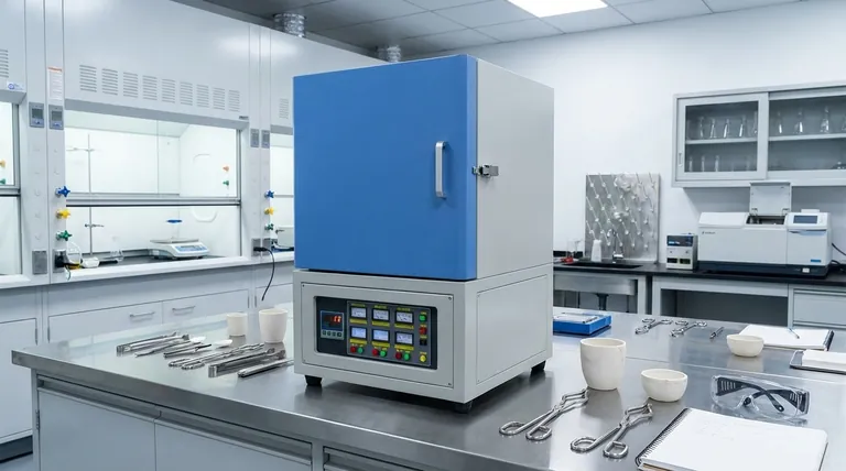 ما هي العوامل الرئيسية التي يجب مراعاتها عند شراء فرن كتم؟ اختر الفرن المناسب لمختبرك