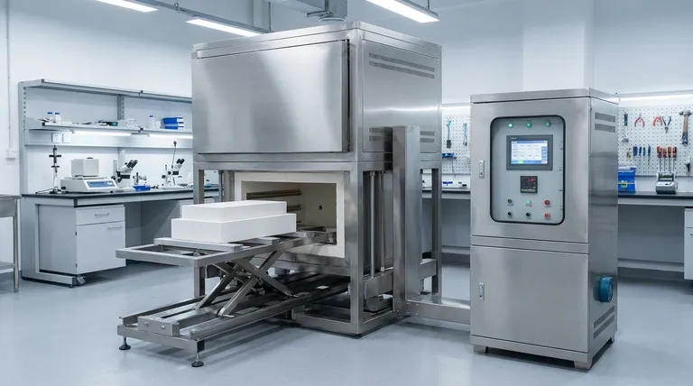 Wie werden Muffelöfen nach Heizelementen kategorisiert? Wählen Sie den richtigen Typ für Ihre Temperaturanforderungen