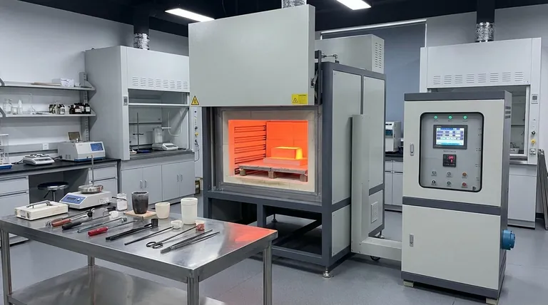 Welche Betriebstemperaturbereiche gibt es für verschiedene Arten von Muffelöfen? Finden Sie Ihre ideale Hochtemperaturlösung