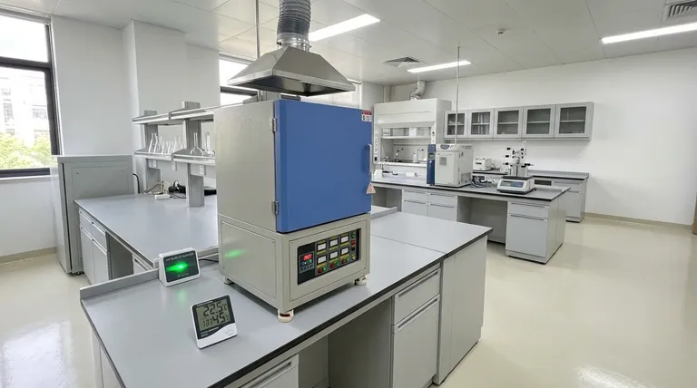 ما هي الظروف البيئية المطلوبة لفرن الكيبل (muffle furnace)؟ ضمان عمليات تشغيل آمنة ودقيقة في درجات الحرارة العالية