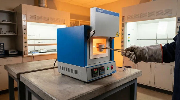 Was sind wichtige „Dos“ beim Betrieb eines Muffelofens? Gewährleistung von Sicherheit und Effizienz in Ihrem Labor