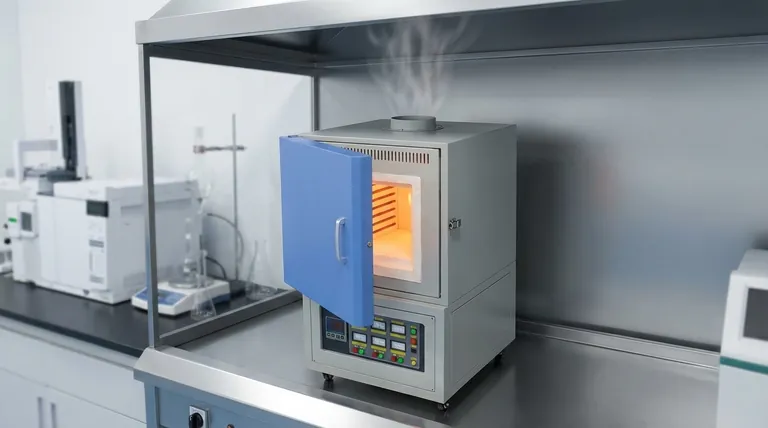 머플로에 통풍구가 중요한 이유는 무엇입니까? 안전 및 수명 연장에 필수