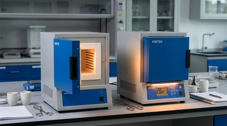 ¿Por qué es beneficioso el diseño compacto en un horno mufla? Maximizar la eficiencia térmica y ahorrar espacio