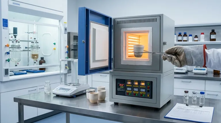 ما هو الدور الذي تلعبه أفران الكتم (muffle furnaces) في البحث والتطوير الصيدلاني؟ ضرورية لمراقبة الجودة والابتكار