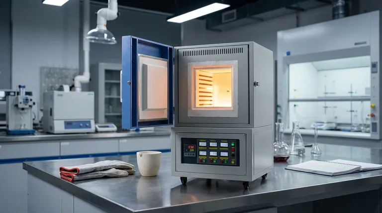 Quelles considérations doivent être prises concernant la température de fonctionnement d'un four à moufle ? Assurez la précision et la longévité pour votre laboratoire