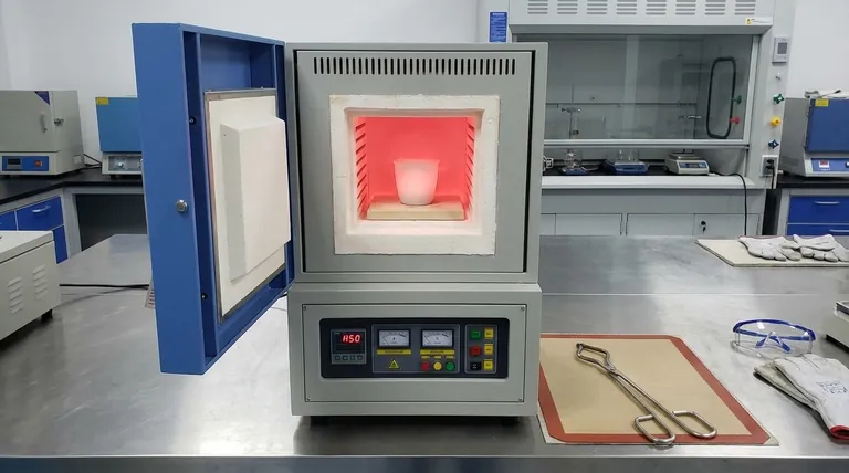 What considerations apply to crucible size in a muffle furnace? Ensure Optimal Heating and Safety