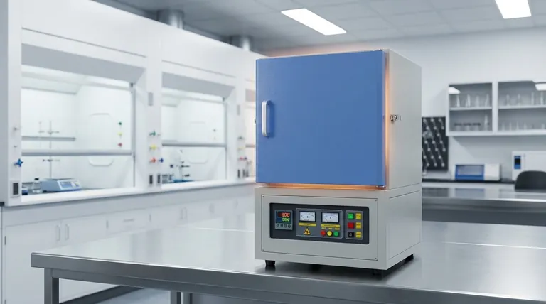 머플로(Muffle Furnace)는 에너지 효율성에 어떻게 기여합니까? 실험실을 위한 고급 열 관리 기술을 알아보세요