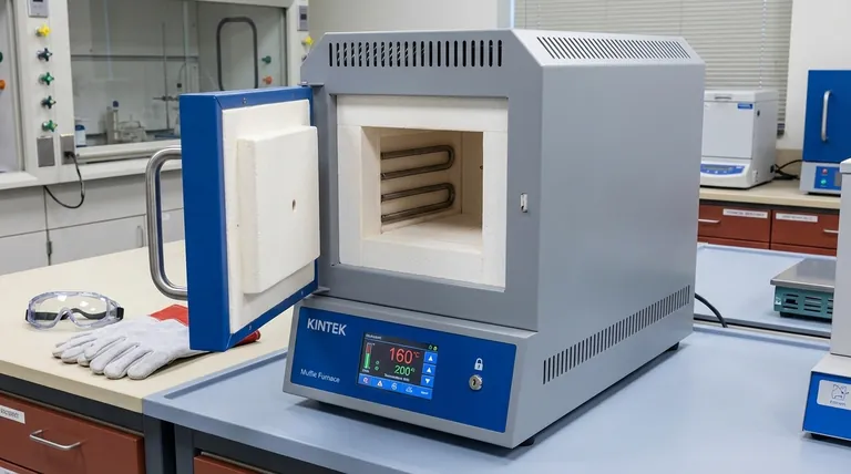 머플로의 안전 기능은 어떻게 향상되었습니까? 실험실을 위한 고급 보호 기능 알아보기