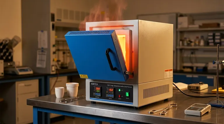 Quels sont les principaux mécanismes de transfert de chaleur dans un four à moufle ? Maîtrisez le rayonnement et la convection pour un chauffage optimal