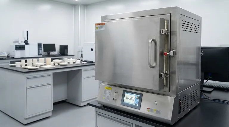 상자형 전기로의 온도 범위는 어떻게 되나요? 열처리 공정에 완벽하게 적합한 제품을 찾아보세요