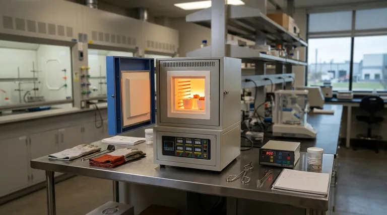 머플로(Muffle Furnace) 사용으로 혜택을 받는 산업은 무엇입니까? 8가지 주요 부문의 필수 응용 분야