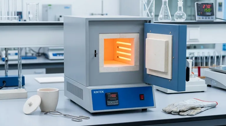 머플 퍼니스를 선택할 때 고려해야 할 요소는 무엇인가요?최적의 성능을 위한 주요 기준