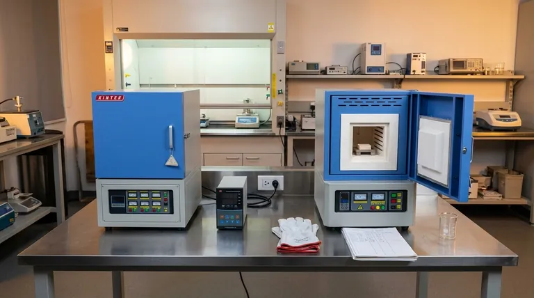 벤치탑 산업용 오븐이란 무엇인가? 실험실 공간과 효율성 극대화