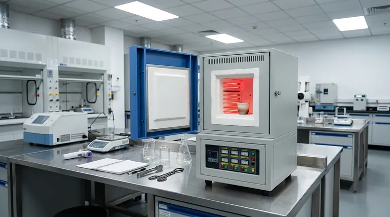 머플 퍼니스는 무엇이며 어떻게 작동하나요?고온 처리를 위한 필수 가이드