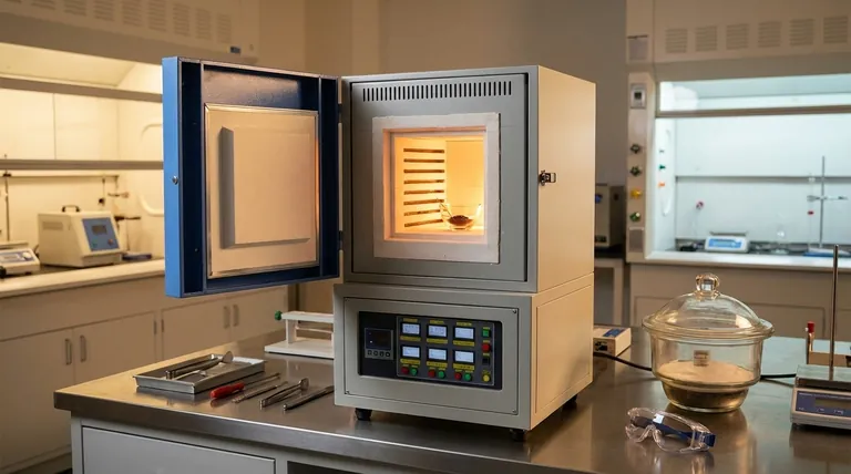 도가니로(muffle furnace)가 민감한 재료에 특히 유용한 이유는 무엇입니까? 정밀도, 순도 및 보호를 보장합니다.