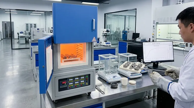 Quelles sont les applications modernes des fours à moufle ? Essentiel pour la chaleur propre dans les laboratoires et la fabrication