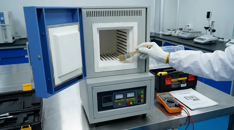 머플로에 필요한 유지보수 작업은 무엇인가요? 장기적인 신뢰성과 안전성 보장