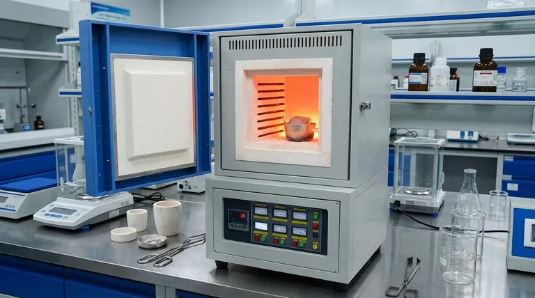 Каковы типичные области применения муфельной печи? Откройте для себя точную термообработку для вашей лаборатории