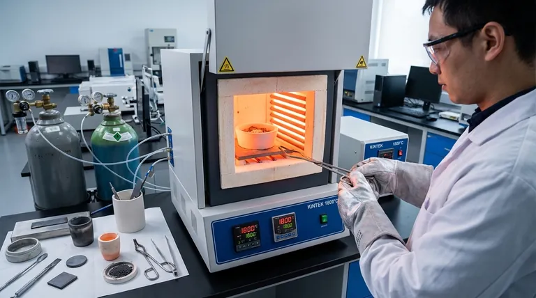 Welche Vorteile bieten Kammeröfen hinsichtlich der Materialeigenschaften? Erzielen Sie eine überlegene Materialkontrolle und -leistung