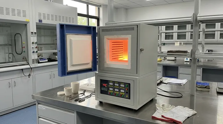 Чем муфельная печь отличается от стандартной духовки? Узнайте ключевые различия для чистого высокотемпературного процесса