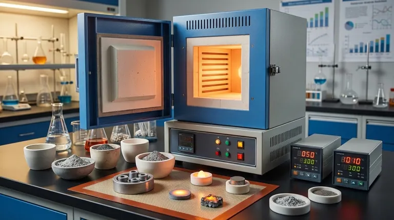 머플로의 일반적인 온도 범위는 얼마입니까? 귀하의 실험실에 완벽한 제품을 찾아보십시오.