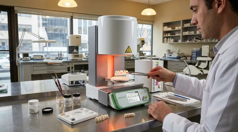 Comment les fours à moufle sont-ils utilisés dans les laboratoires dentaires ? Essentiel pour les restaurations dentaires de précision