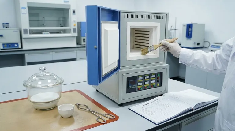 머플로(muffle furnace)는 얼마나 자주 유지보수를 받아야 합니까? 사전 예방적 관리를 통한 장수명 및 안전 확보