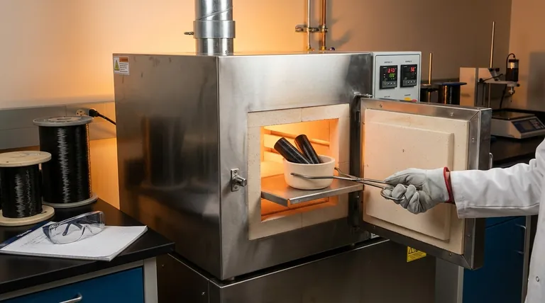 복합재료 개발에서 상자형 전기로는 어떻게 활용됩니까? 정밀 열처리에 필수적