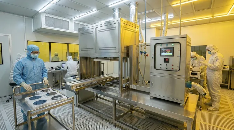 반도체 공정에서 박스형 저항로(box type resistance furnaces)는 어떤 역할을 합니까? 열 산화 및 어닐링에 필수적입니다