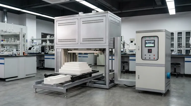 Comment les fours à résistance de type boîte contribuent-ils à la préparation de matériaux catalytiques ? Libérez la précision dans la synthèse des catalyseurs