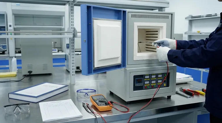 ما هي فحوصات الصيانة المطلوبة للفرن المطفأ؟نصائح أساسية للتشغيل الآمن والفعال