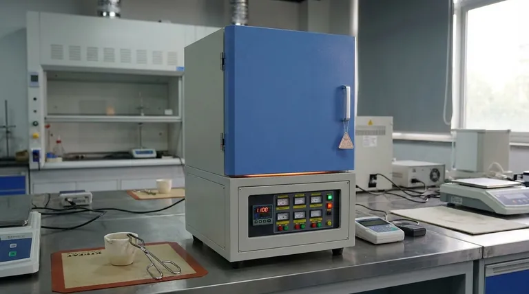 머플로의 작동을 지배하는 물리적 원리는 무엇입니까? 에너지, 열 전달 및 제어 마스터