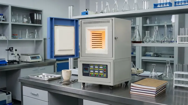 머플로의 다용도성은 무엇으로 인해 생기나요? 실험실을 위한 정밀하고 오염 없는 가열 방식을 확인해보세요