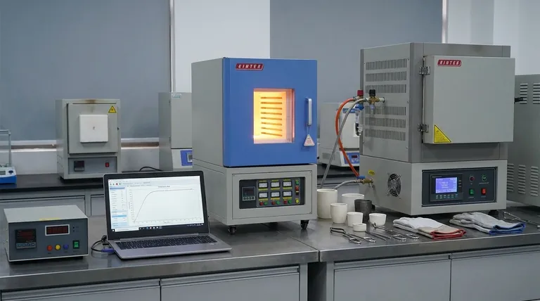 Welche Faktoren beeinflussen die Preisspanne von Muffelöfen?Wichtige Überlegungen für Ihr Labor