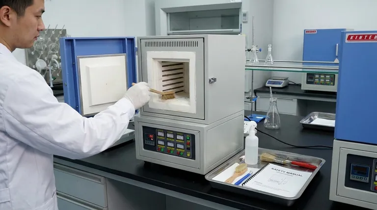 머플로(muffle furnace)의 유지보수 시 고려해야 할 중요한 사항은 무엇입니까? 정확성, 안전성, 수명 보장