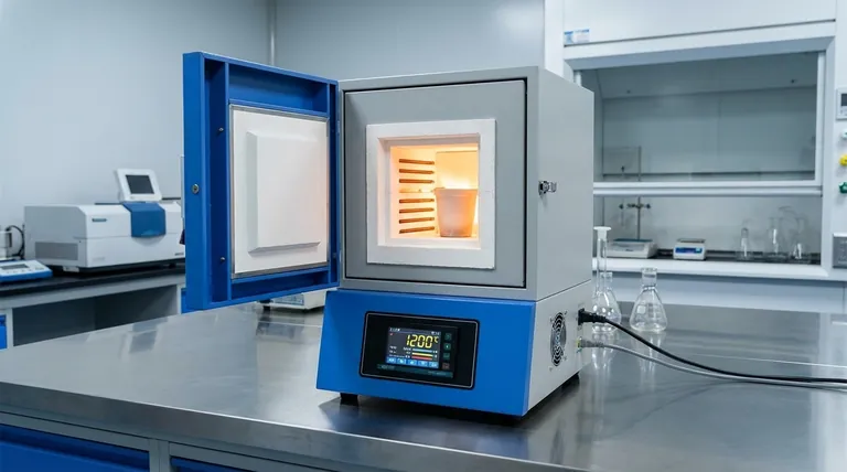 Como os fornos mufla modernos alcançam controle preciso de temperatura? Descubra a Tecnologia por Trás do Calor Perfeito