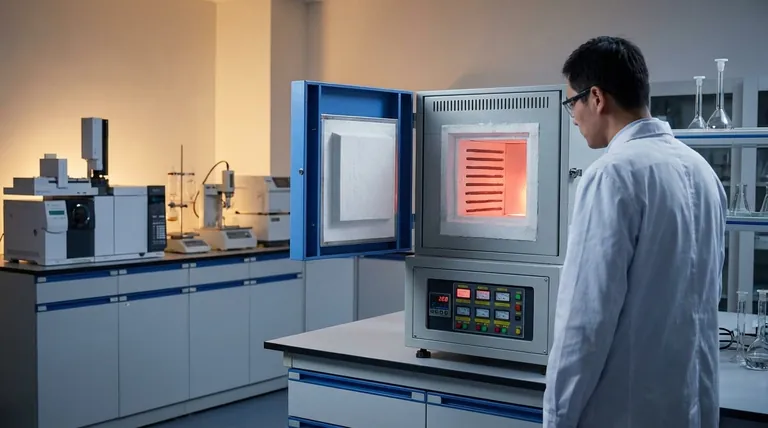 Quelles sont les fonctionnalités d'économie d'énergie des fours à moufle modernes ? Boostez l'efficacité et réduisez les coûts dans votre laboratoire