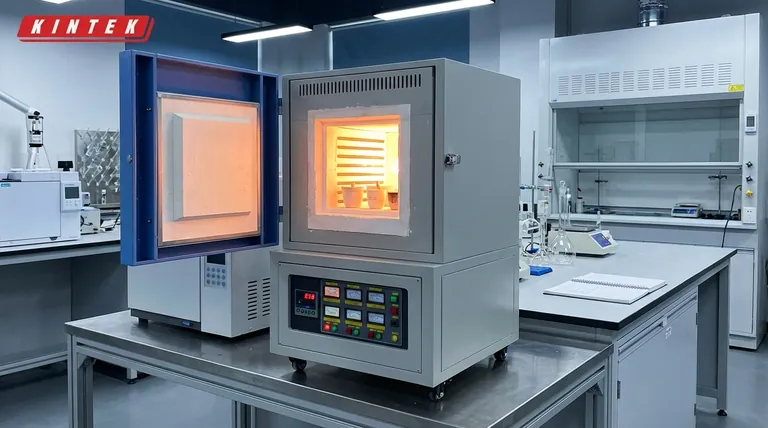 머플로(muffle furnace) 사용의 주요 이점은 무엇인가요? 실험실을 위한 정밀하고 오염 없는 가열을 달성하세요