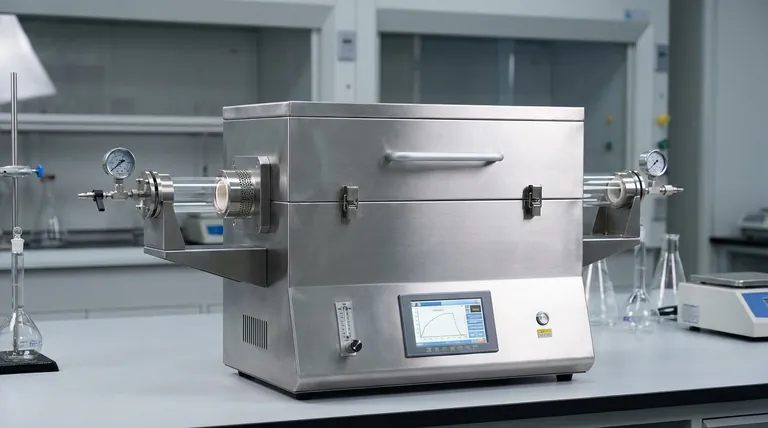 ما هي ميزات السلامة التي يجب أن يتوفر عليها فرن الأنبوب الساقط للعمليات ذات درجات الحرارة العالية؟ الأنظمة الأساسية لحماية المشغل والمعدات