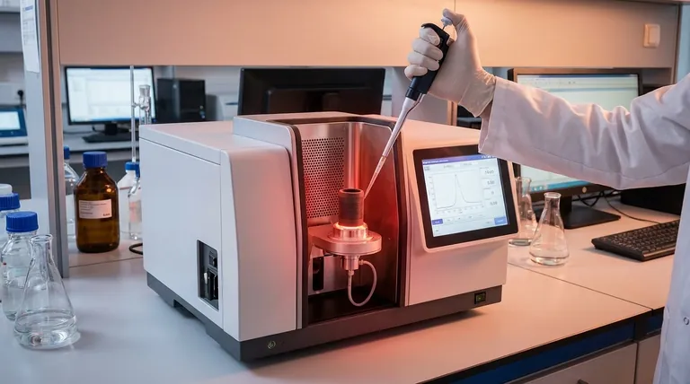 Wie lautet ein anderer Name für die Graphitrohrofen-Atomabsorptionsspektrometrie? Entdecken Sie ETAAS für die Spurenmetallanalyse