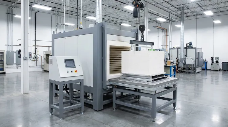 Comment les fours de trempe à fond tombant se comparent-ils aux autres types de fours ? Découvrez leurs avantages en termes de vitesse et de précision