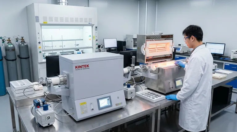 Was sind die gängigen Anwendungen von Aluminiumoxid-Rohröfen? Präzision in der Materialverarbeitung freischalten