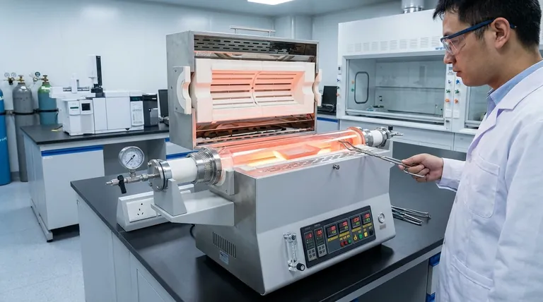 Quels facteurs faut-il prendre en compte lors de l'achat d'un four tubulaire en alumine ? Conseils clés pour une précision à haute température