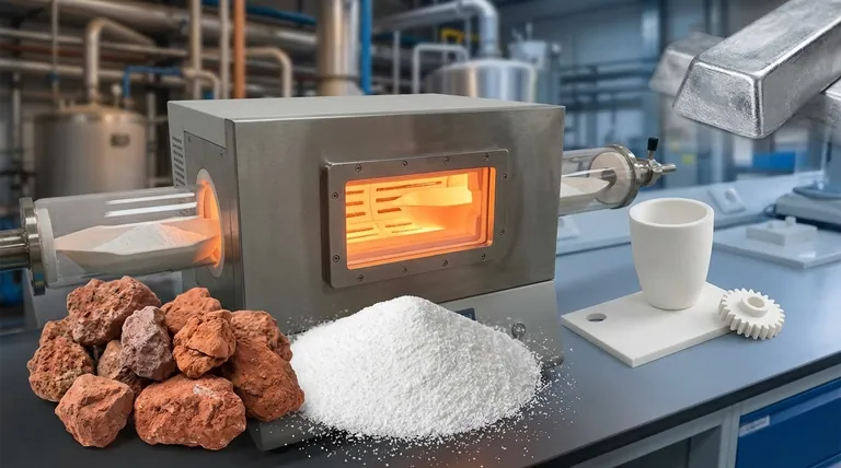 알루미나는 무엇이며 어떻게 유도되나요? 첨단 재료 및 생산에서의 역할 알아보기