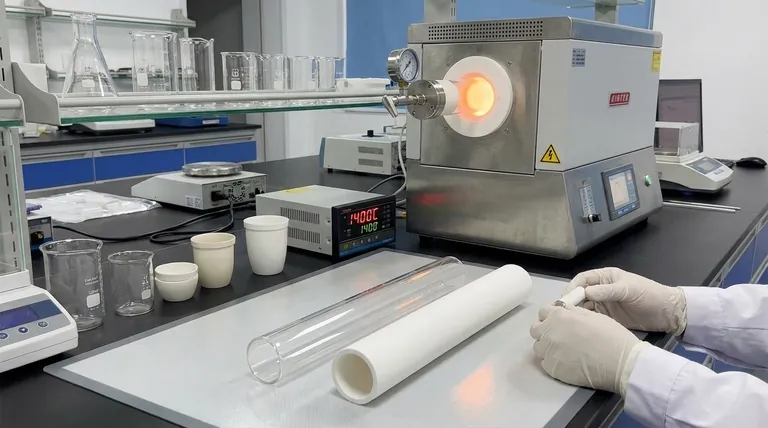 Comment la pureté des tubes en céramique d'alumine se compare-t-elle à celle des tubes en céramique de quartz ? Découvrez les différences clés pour votre laboratoire