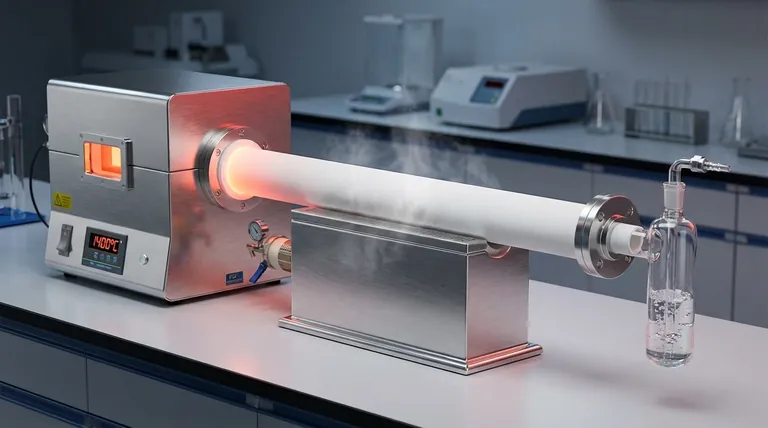 Quali sono i vantaggi meccanici e chimici dei tubi in ceramica di allumina?Scoprite la loro forza industriale