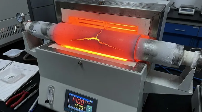 Comment la différence de température contribue-t-elle à la fissuration du tube de four en alumine ? Prévenez les fissures pour une durée de vie plus longue du tube