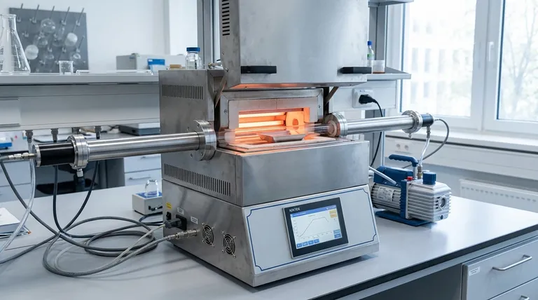 Quelle est la plage de température d'un four tubulaire à haute température ? Découvrez les facteurs clés pour une performance optimale